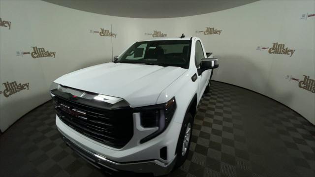 new 2025 GMC Sierra 1500 car, priced at $40,114