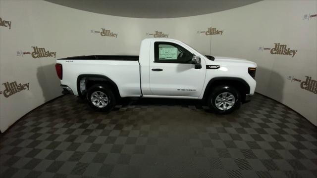 new 2025 GMC Sierra 1500 car, priced at $40,114