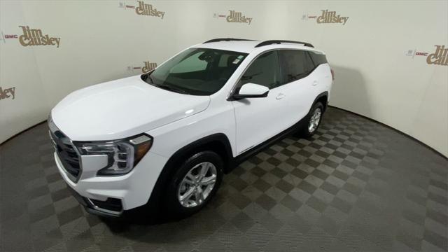 used 2022 GMC Terrain car, priced at $22,895