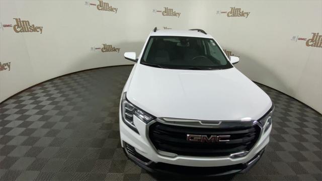 used 2022 GMC Terrain car, priced at $22,895