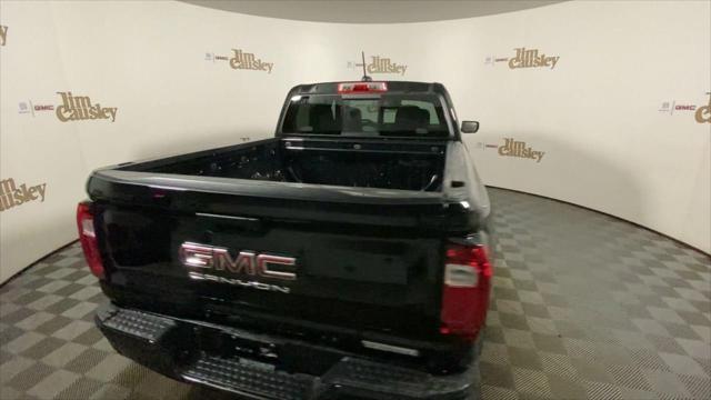 new 2024 GMC Canyon car, priced at $42,435