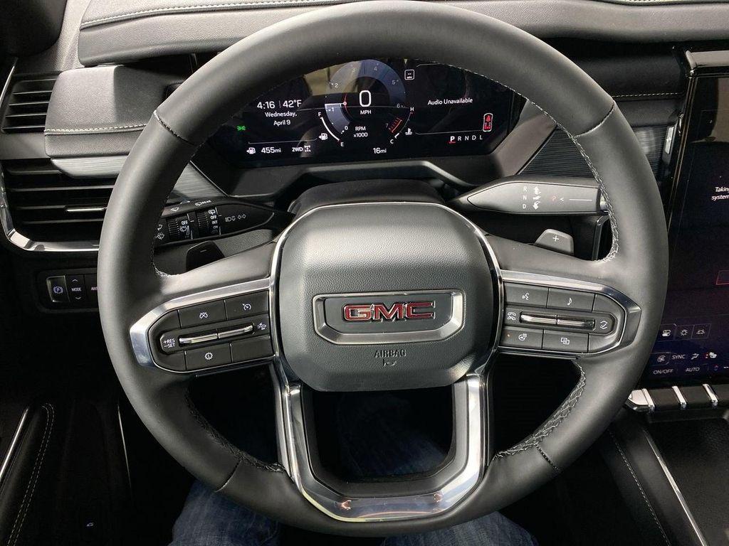 new 2025 GMC Acadia car, priced at $47,783