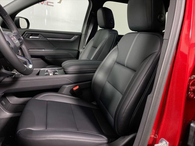 new 2025 GMC Acadia car, priced at $47,783