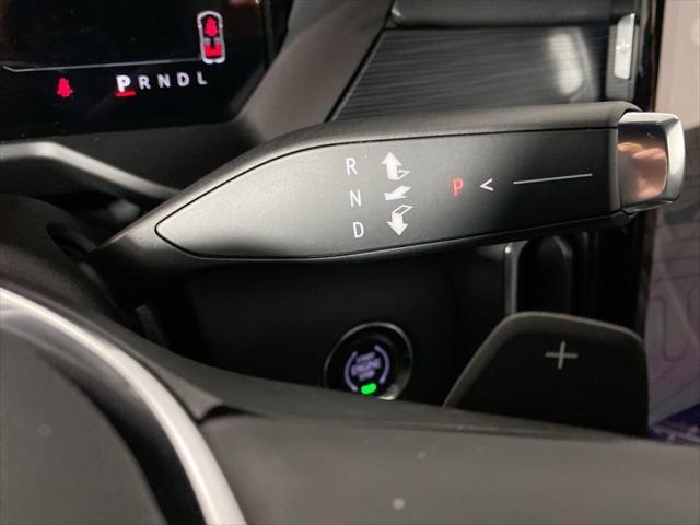 new 2025 GMC Acadia car, priced at $47,783