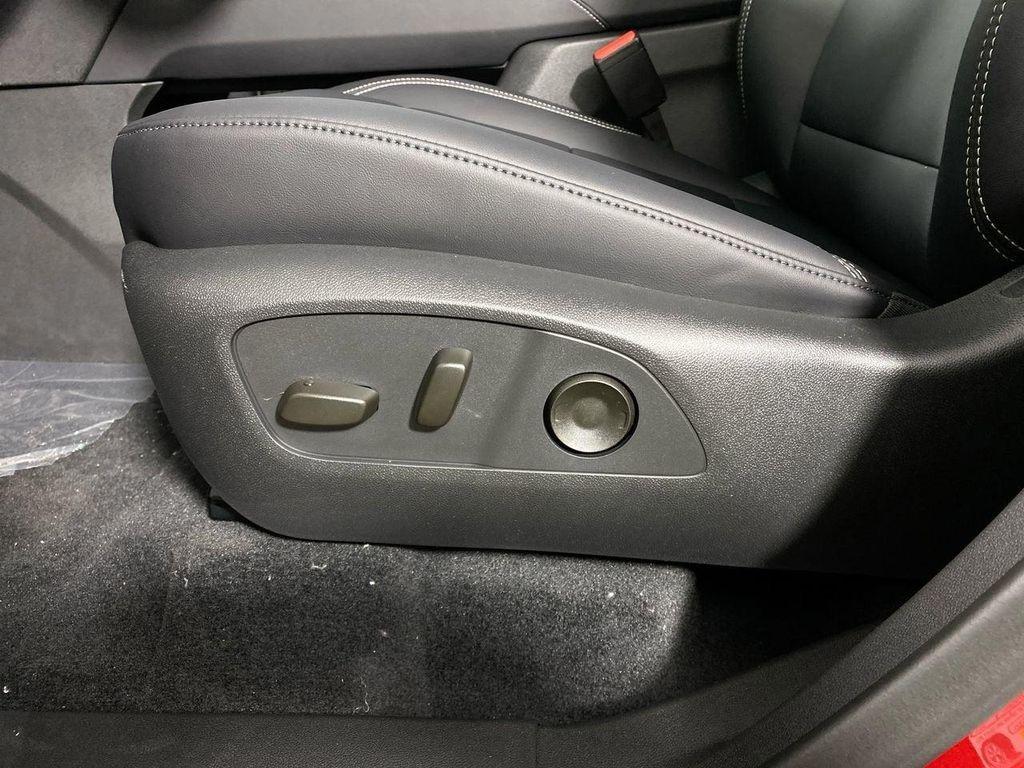new 2025 GMC Acadia car, priced at $47,783