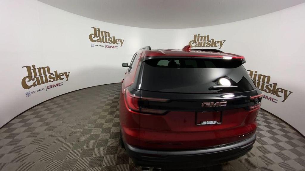 new 2025 GMC Acadia car, priced at $47,783