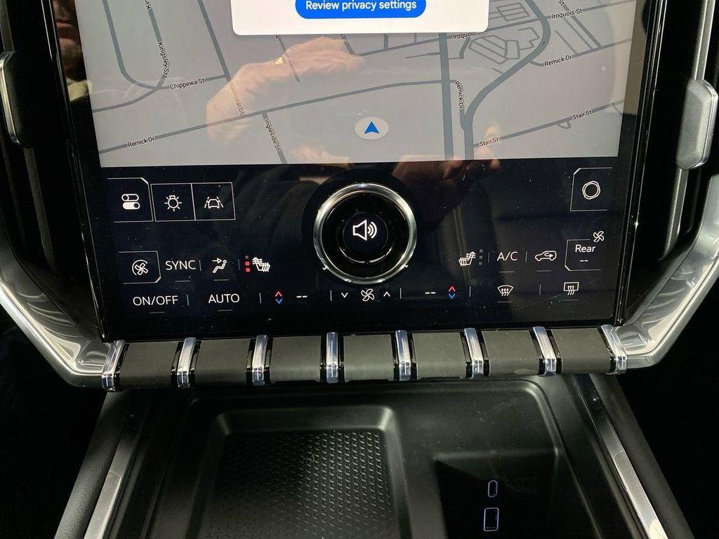 new 2025 GMC Acadia car, priced at $47,783
