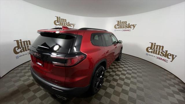 new 2025 GMC Acadia car, priced at $47,783