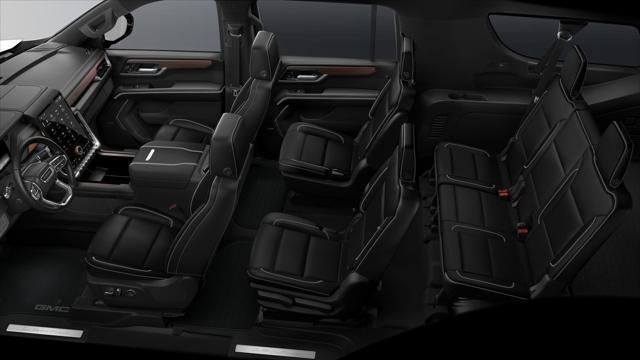 new 2025 GMC Yukon XL car, priced at $84,373