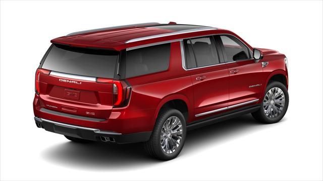 new 2025 GMC Yukon XL car, priced at $84,373