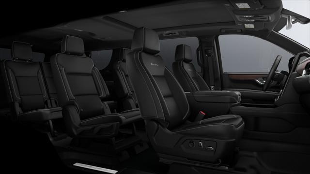 new 2025 GMC Yukon XL car, priced at $84,373