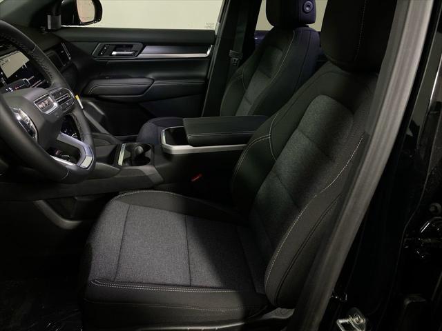 new 2025 GMC Terrain car, priced at $31,435