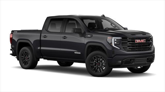 new 2025 GMC Sierra 1500 car, priced at $52,656