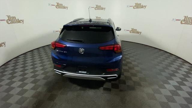 used 2022 Buick Encore GX car, priced at $21,895