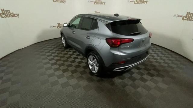 new 2025 Buick Encore GX car, priced at $27,940