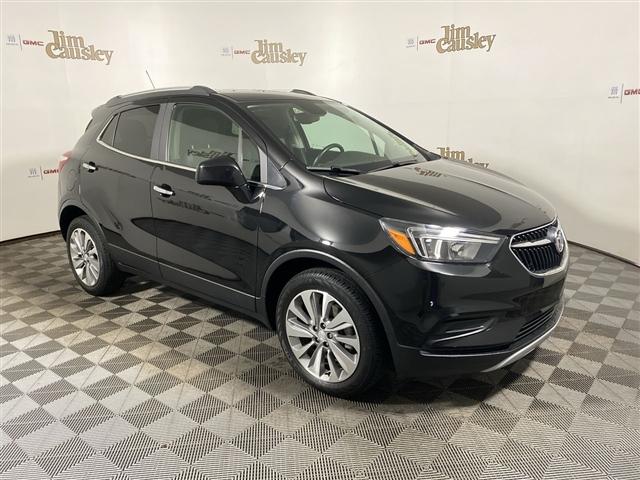 used 2020 Buick Encore car, priced at $16,895