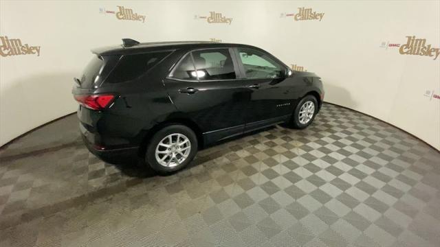 used 2022 Chevrolet Equinox car, priced at $18,887