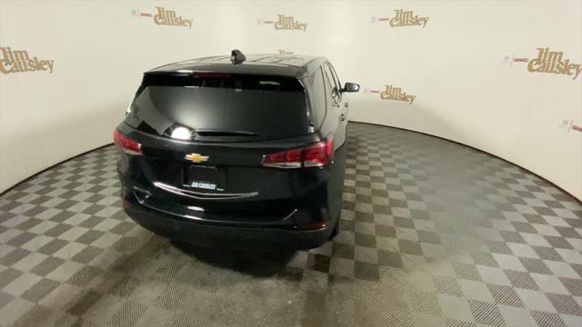 used 2022 Chevrolet Equinox car, priced at $18,887