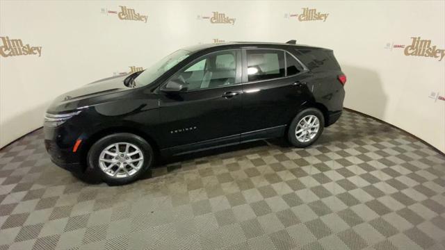 used 2022 Chevrolet Equinox car, priced at $18,887