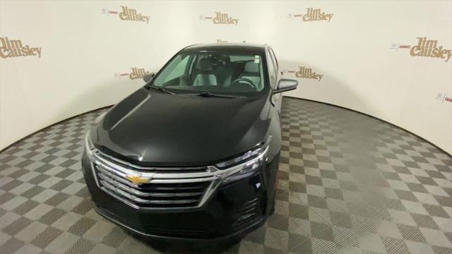 used 2022 Chevrolet Equinox car, priced at $18,887