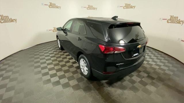 used 2022 Chevrolet Equinox car, priced at $18,887