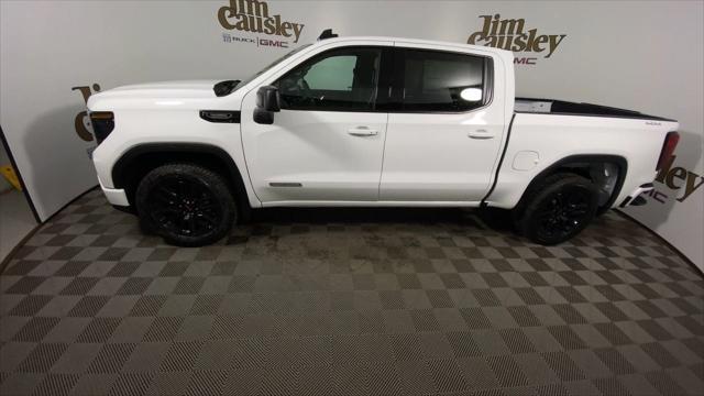 new 2025 GMC Sierra 1500 car, priced at $48,828