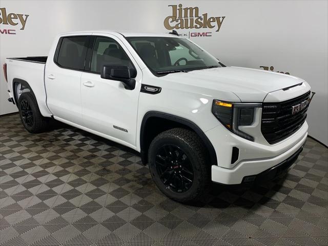 new 2025 GMC Sierra 1500 car, priced at $48,828