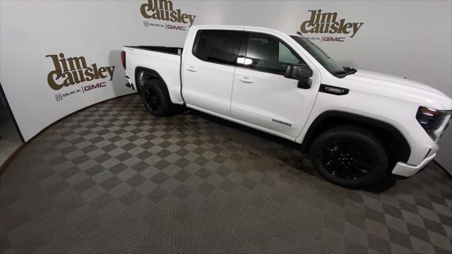 new 2025 GMC Sierra 1500 car, priced at $48,828