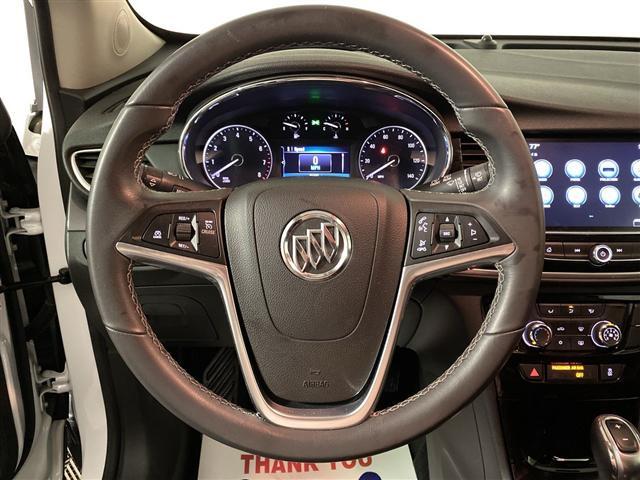 used 2020 Buick Encore car, priced at $18,895