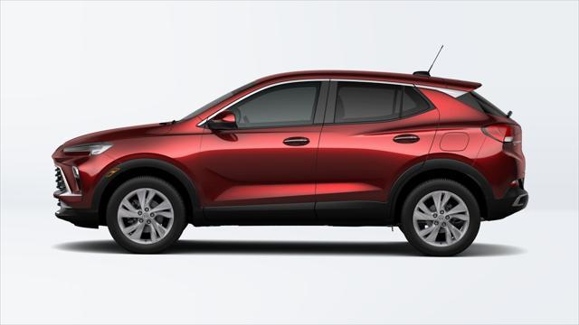 new 2025 Buick Encore GX car, priced at $27,885