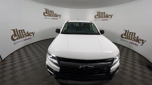 used 2022 Chevrolet Colorado car, priced at $34,895
