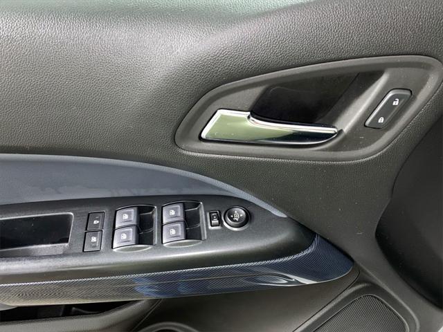 used 2022 Chevrolet Colorado car, priced at $34,895