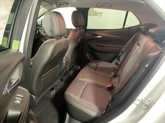 new 2025 Buick Encore GX car, priced at $28,671