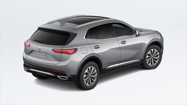 new 2024 Buick Envision car, priced at $36,929