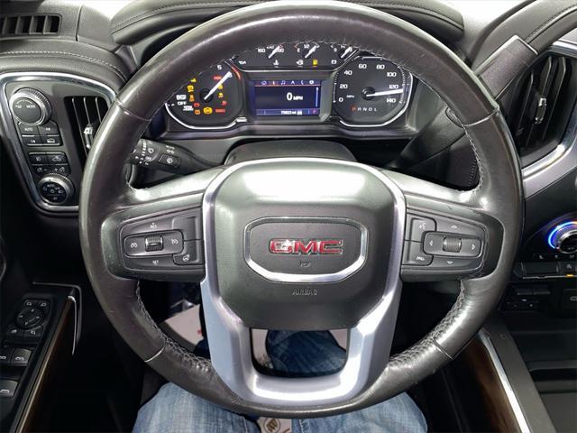used 2020 GMC Sierra 1500 car, priced at $35,684