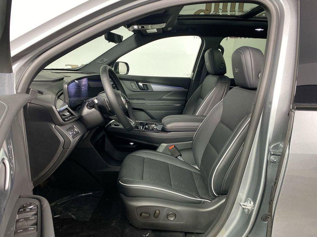 new 2026 Buick Enclave car, priced at $53,138