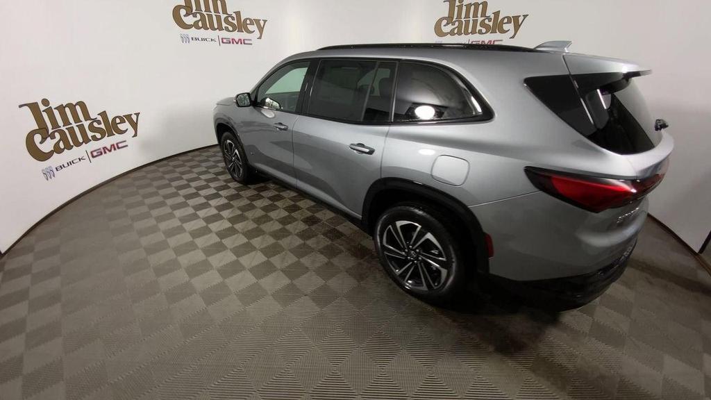 new 2026 Buick Enclave car, priced at $53,138