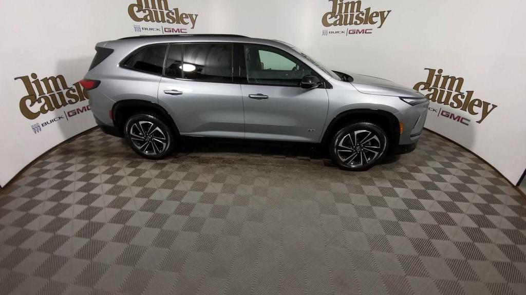 new 2026 Buick Enclave car, priced at $53,138