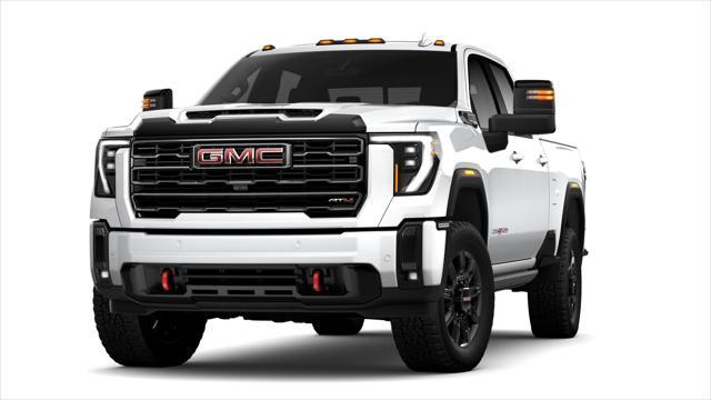 new 2025 GMC Sierra 2500 car, priced at $70,923