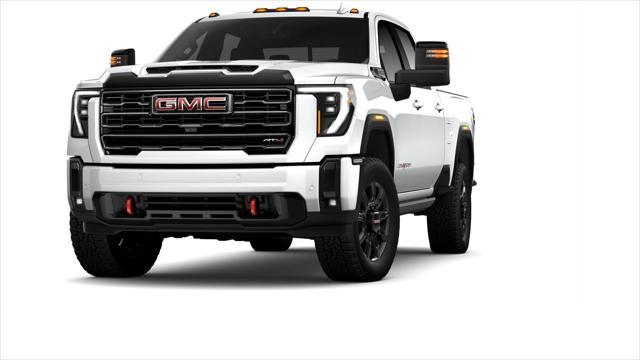 new 2025 GMC Sierra 2500 car, priced at $70,923