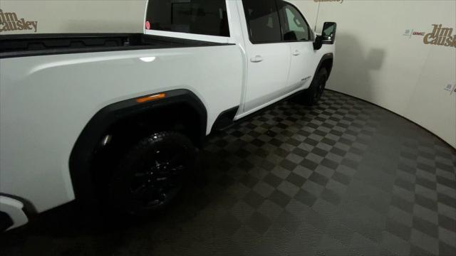 new 2025 GMC Sierra 2500 car, priced at $69,923