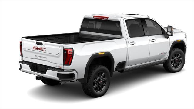 new 2025 GMC Sierra 2500 car, priced at $70,923