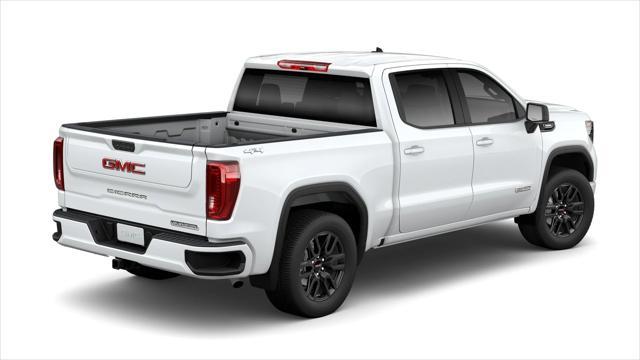 new 2025 GMC Sierra 1500 car, priced at $52,223