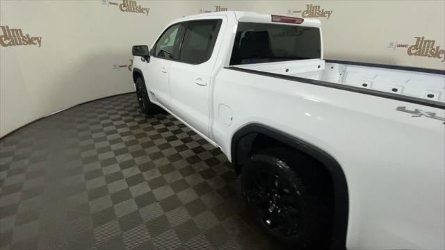 new 2025 GMC Sierra 1500 car, priced at $51,628