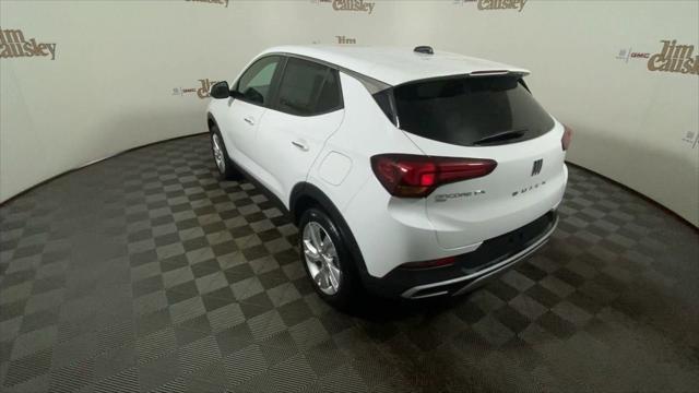 new 2025 Buick Encore GX car, priced at $28,726