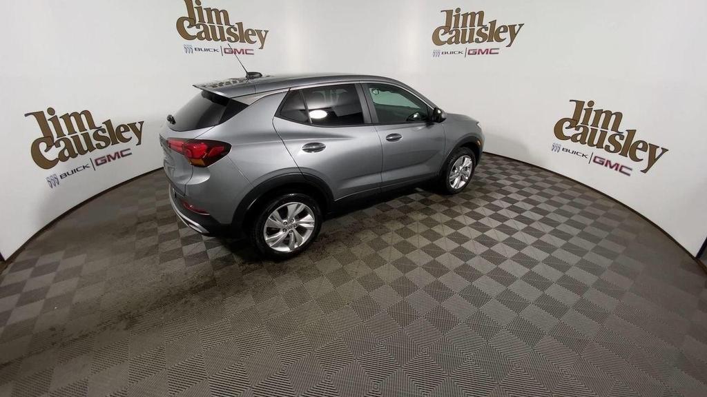 new 2026 Buick Encore GX car, priced at $29,337