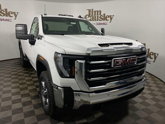 new 2025 GMC Sierra 2500 car, priced at $53,687