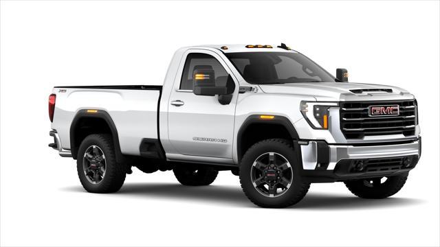 new 2025 GMC Sierra 2500 car, priced at $56,437