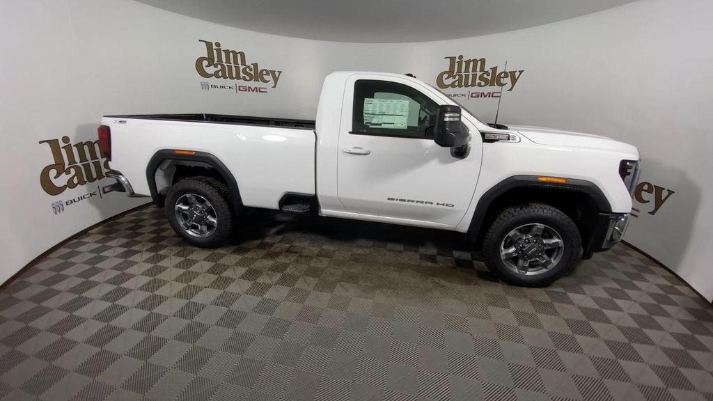 new 2025 GMC Sierra 2500 car, priced at $55,437