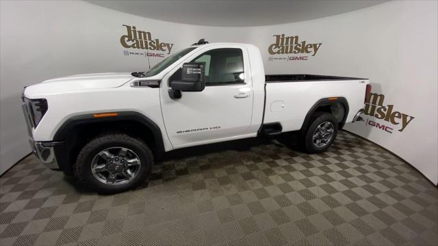 new 2025 GMC Sierra 2500 car, priced at $53,687